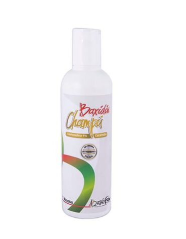 Baxidin shampoo -basic farm