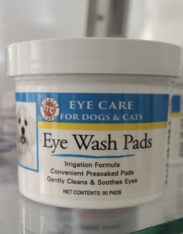 Eye Wash Pads