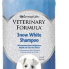 Shampoo snow white