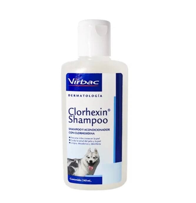 Shampoo Clorhexin